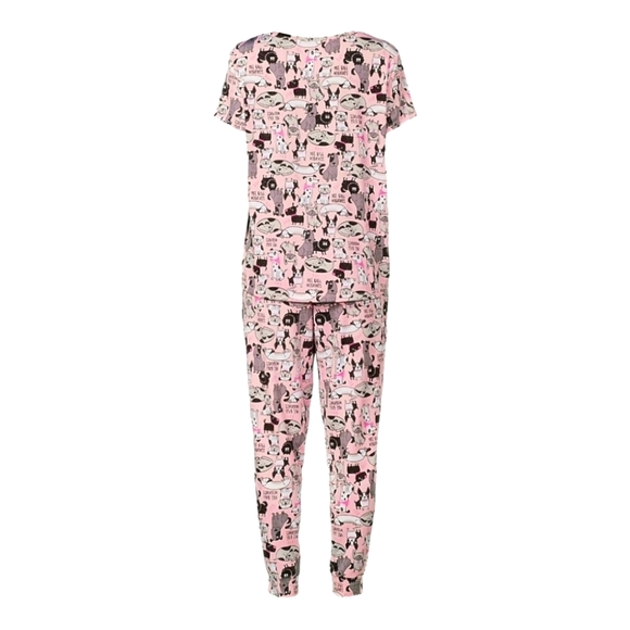 Women's Secret Treasure Plus Pajama set - Picture 4 of 6